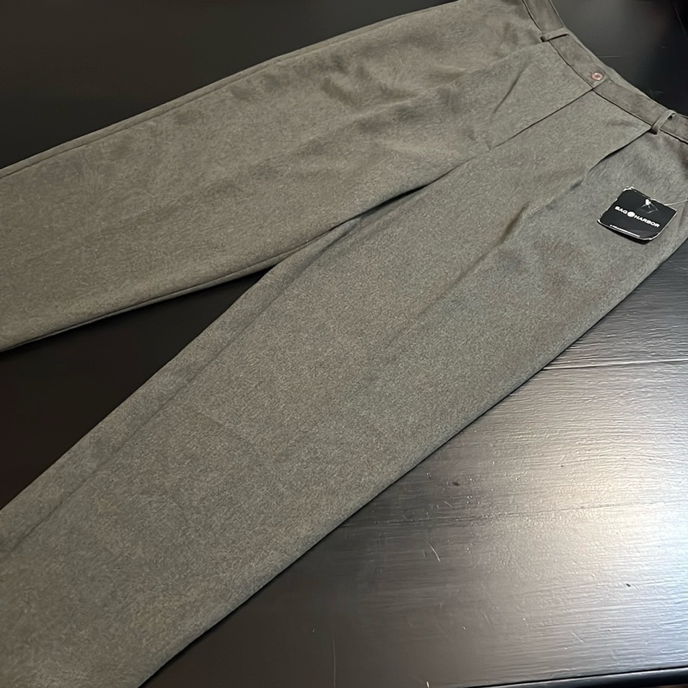 Sag Harbor dress pants size 14 NWT